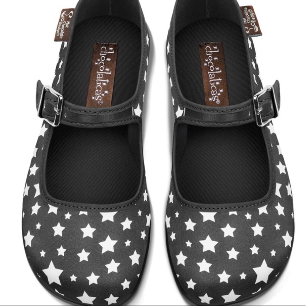 COPY - COPY - Hot chocolate shoes